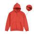 Premium Autumn Hoodies for Men: High-Quality, Thick 360g Fabric, Solid Basic Sweatshirts with Jogger - Warms Hoodies